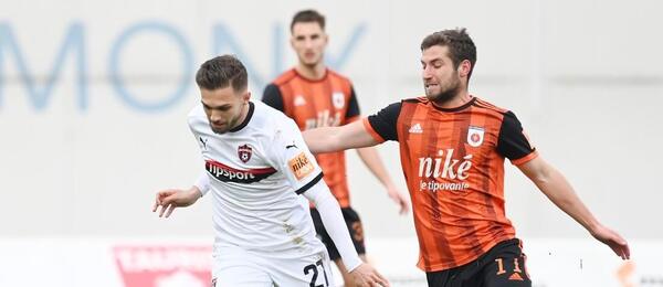 MFK Ružomberok vs. Spartak Trnava