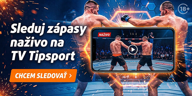 Sleduj zápas naživo na TV Tipsport Sleduj zápas naživo na TV Tipsport