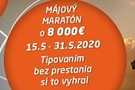 Synot Tip maratón stávok
