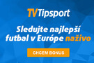 TOP futbalové ligy naživo na TV Tipsport