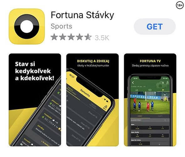 Apple App Store Fortuna