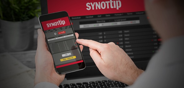 SynotTip mobilná aplikácia