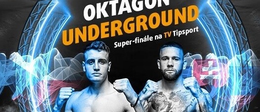 Oktagon Underground na TV Tipsport