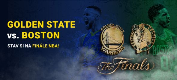 Registrujte sa TU a stavte si finále NBA 2022 vo Fortune