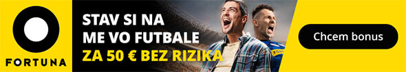 Fortuna - stávka bez rizika