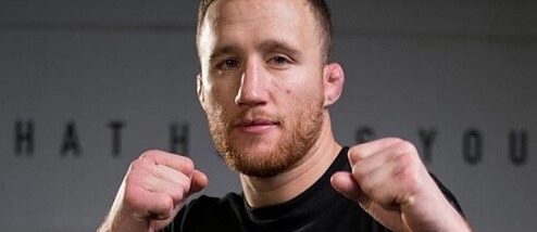 Justin Gaethje