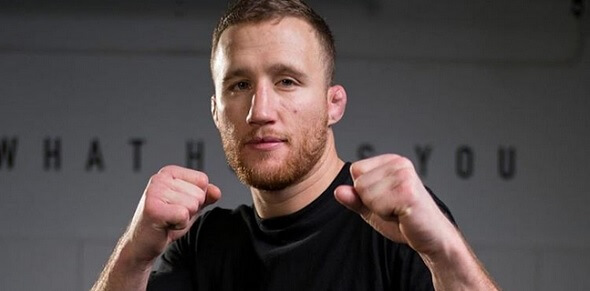 Justin Gaethje