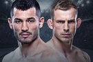 Muradov vs Jotko - UFC Fight Night 181 (foto Facebook Muradov)