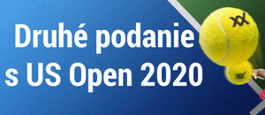 Akcia Druhe podanie s US Open na Doxxbete