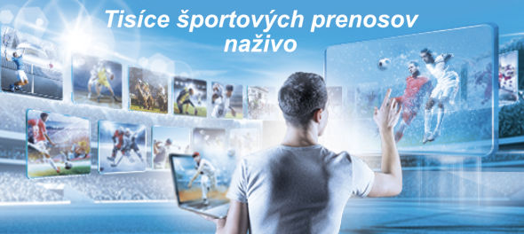 Tipsport TV sportove prenosy nazivo