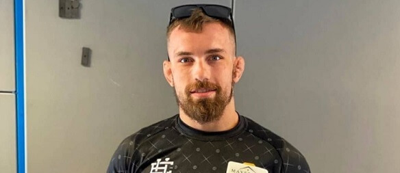 Ľudovít Klein bude mať zápas v UFC