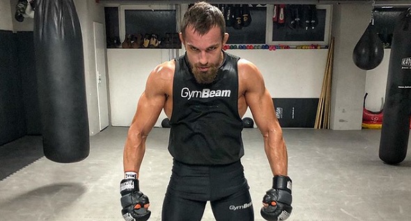 Ľudovít Klein je prvním Slovákem v UFC