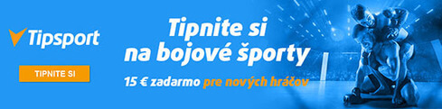 Bojové športy Tipsport