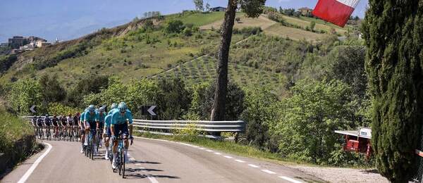 Giro d&#039;Italia, Taliansko, cyklistika, etapové preteky