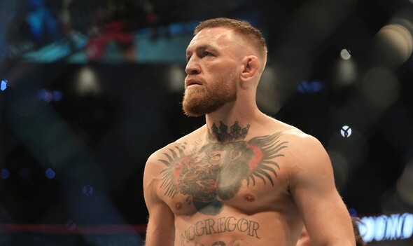 Conor McGregor (UFC)