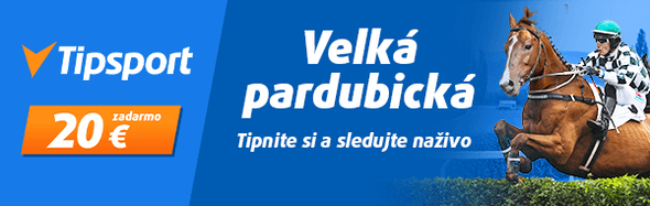 Veľká Pardubická 2022 - priamy prenos TU