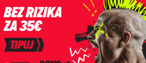 Doxxbet 30 € bonusová stávka za registráciu