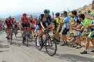 Cyklistika, La Vuelta - Zdroj ČTK, PA, Colin Flockton