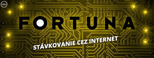 Tipujte vo Fortuna aj cez internet TU