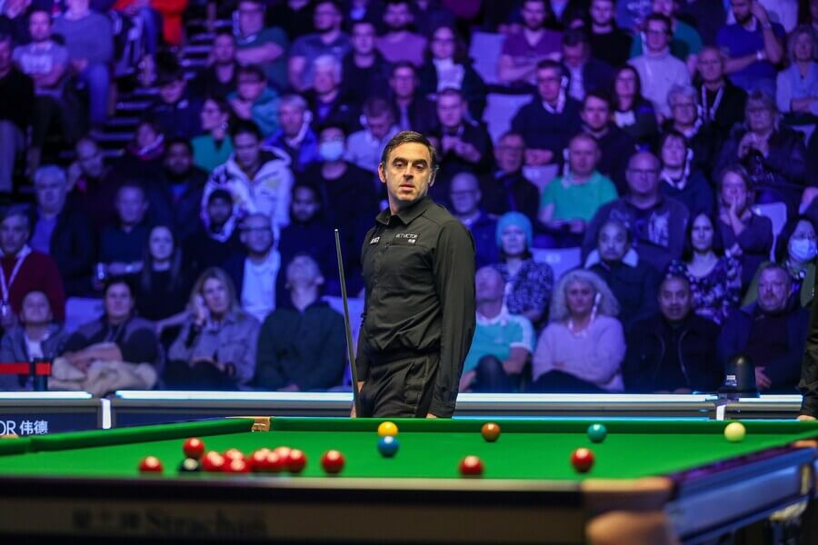 Ronnie O'Sullivan, snooker - Zdroj Profimedia