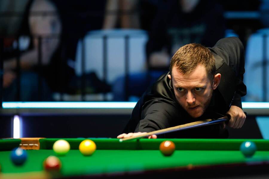 Mark Allen, víťaz Northern Ireland Open 2021 a 2022 - Zdroj xVCGx 111450792426, Profimedia