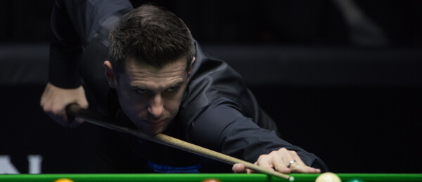 Snooker, Mark Selby na turnaji China Open 2018