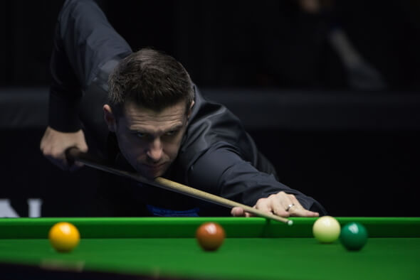 Snooker, Mark Selby na turnaji China Open 2018