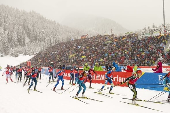 Biatlon