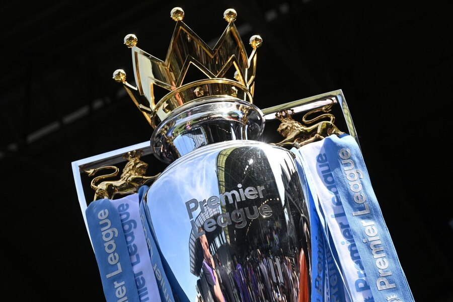 Premier League (trofej)