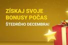 Registrujte sa TU a vezmite si vianočné bonusy od Fortuny!