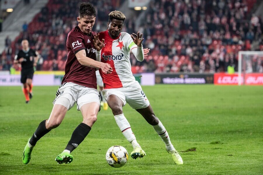 Derby Sparta vs. Slavia - Zdroj Profimedia