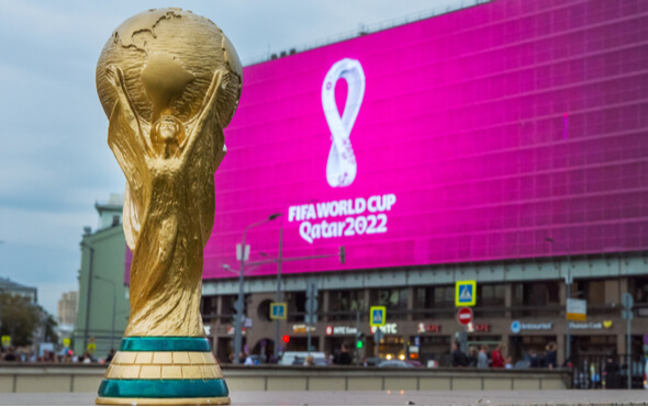 Trofej pre majstrov sveta vo futbale