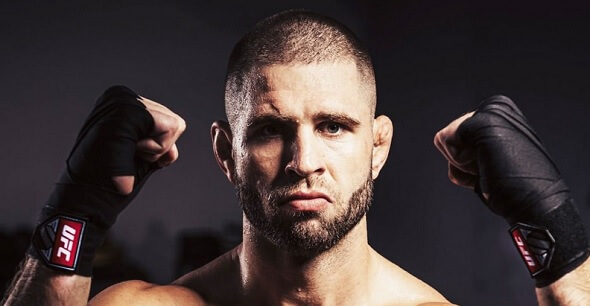 Jiří Procházka - jedna z hviezd UFC FN 188