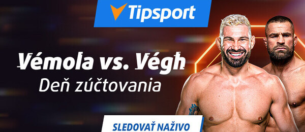 Sledujte zápas Végh vs. Vémola 3 celkom zdarma TU.