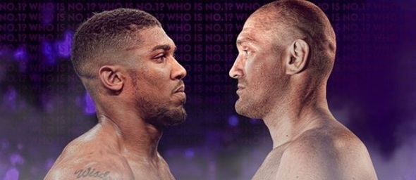 Anthony Joshua vs. Tyson Fury - kto bude absolútnym majstrom ťažkej váhy?