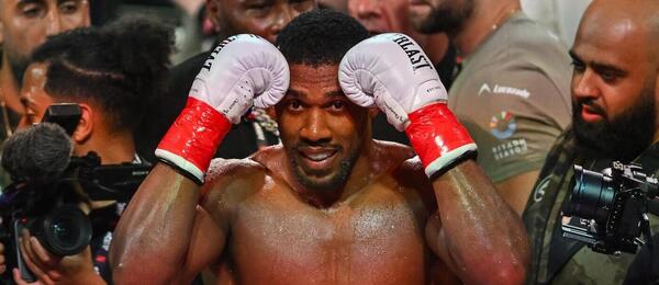 Anthony Joshua