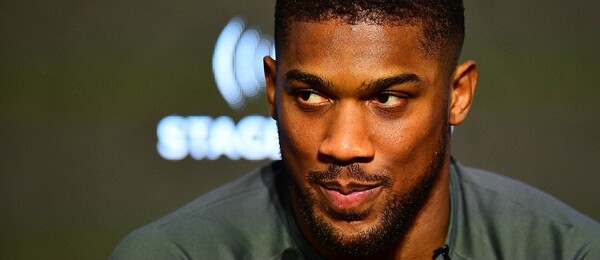 Anthony Joshua