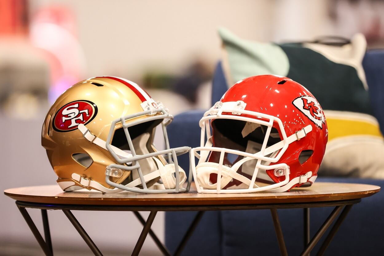 San Francisco 49ers vs. Kansas City Chiefs (Super Bowl LVIII)