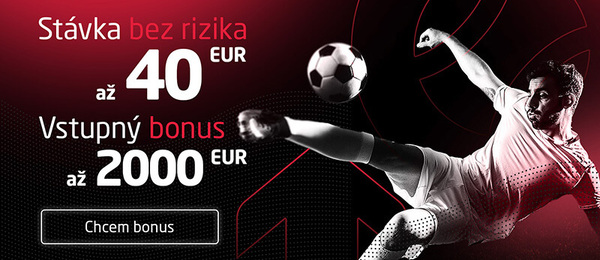 SynotTip bonus za registráciu