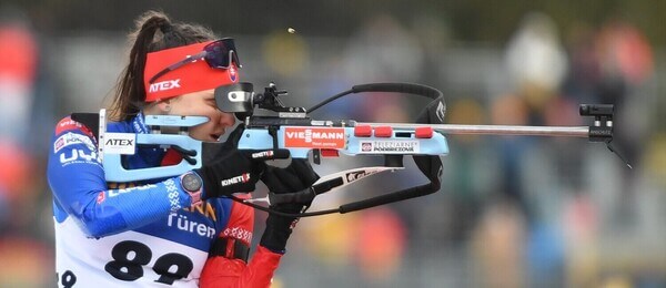 Zuzana Remeňová, Slovensko, biatlon - Zdroj Profimedia