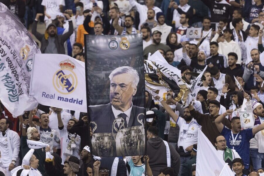 Real Madrid (fanúšikovia)