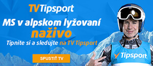 MS v alpskom lyžovaní 2021 LIVE na Tipsport TV