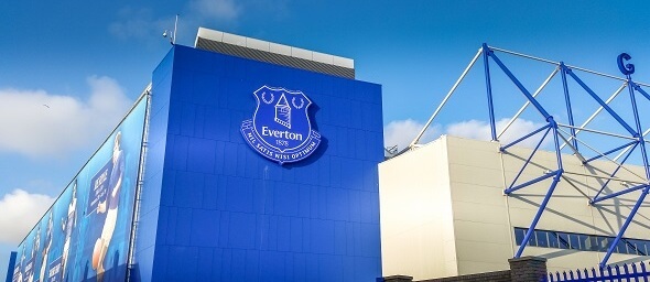 Premier League, Everton, štadión Goodison Park - Zdroj Giancarlo Liguori, Shutterstock.com