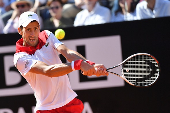 Novak Djokovic získal na AO už 8 singlových titulov