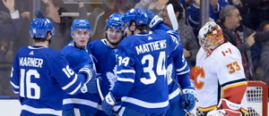 NHL, Toronto Maple Leafs, Auston Matthews - Zdroj ČTK, PA, Nathan Denette