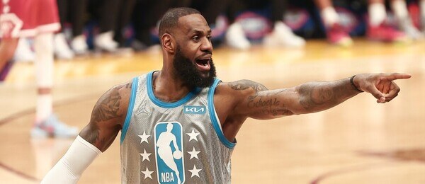 LeBron James (NBA All Star Game)