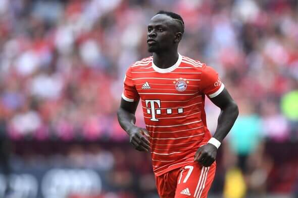 Sadio Mané (Bayern Mníchov)