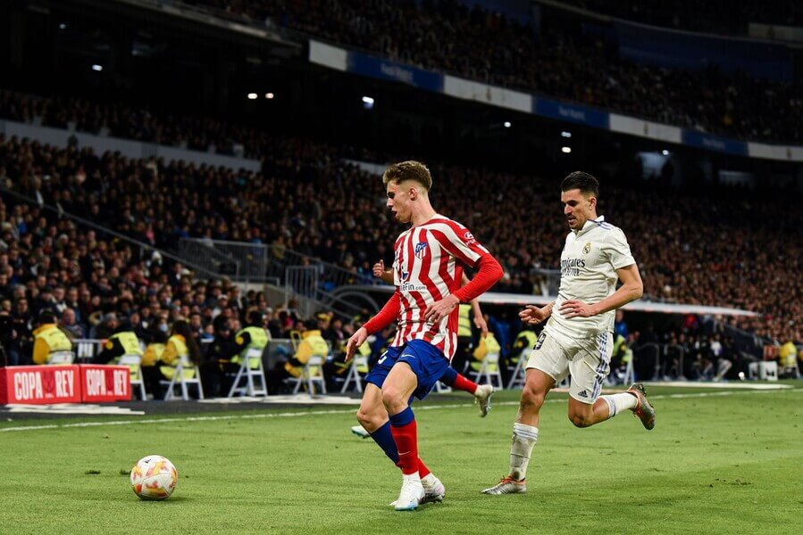 Atlético Madrid vs. Real Madrid