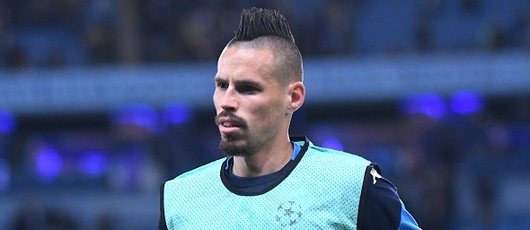 Marek Hamšík začal vo Švédsku ako striedajúci hráč