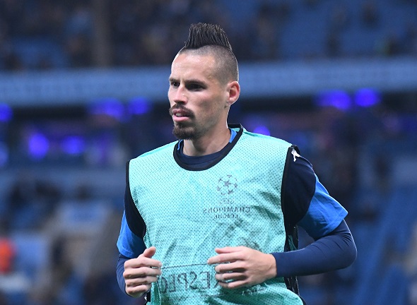 Marek Hamšík začal vo Švédsku ako striedajúci hráč